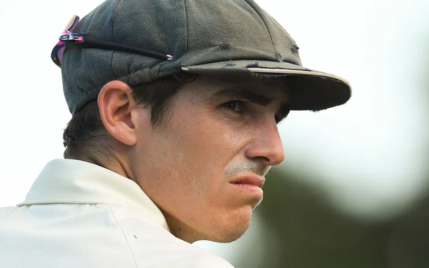 Sean Abbott makes history as first injury substitute in Sheffield Shield under new rule